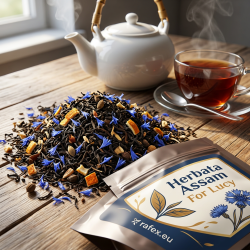 Herbata Assam For Lucy 100g